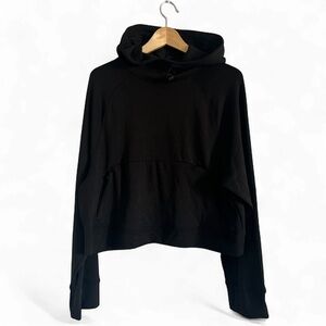 Athletic Works Black Women's Hoodie